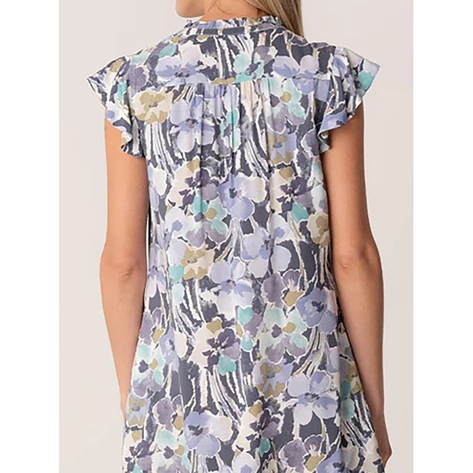 2024 Bohemian Flower Dressing
