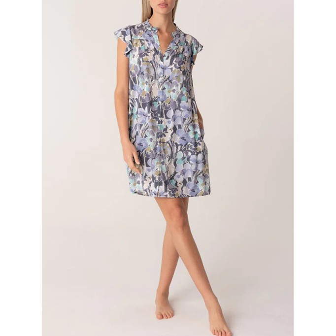 2024 Bohemian Flower Dressing