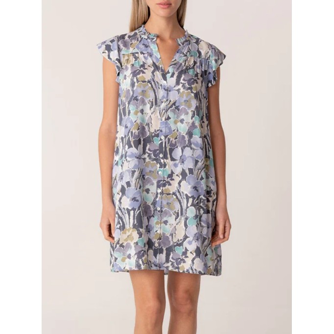 2024 Bohemian Flower Dressing