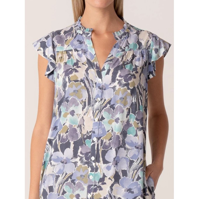 2024 Bohemian Flower Dressing