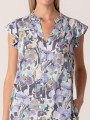 2024 Bohemian Flower Dressing