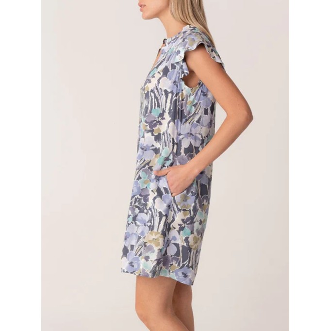 2024 Bohemian Flower Dressing