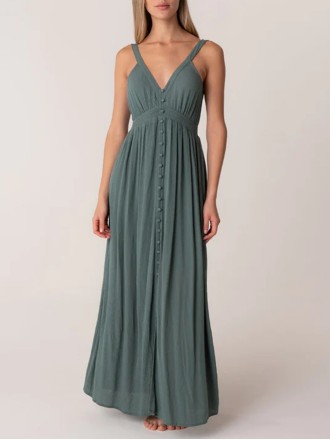 2024 Women's casual vacation dress