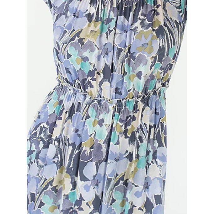 2024 Women's Vacation Printing Dress